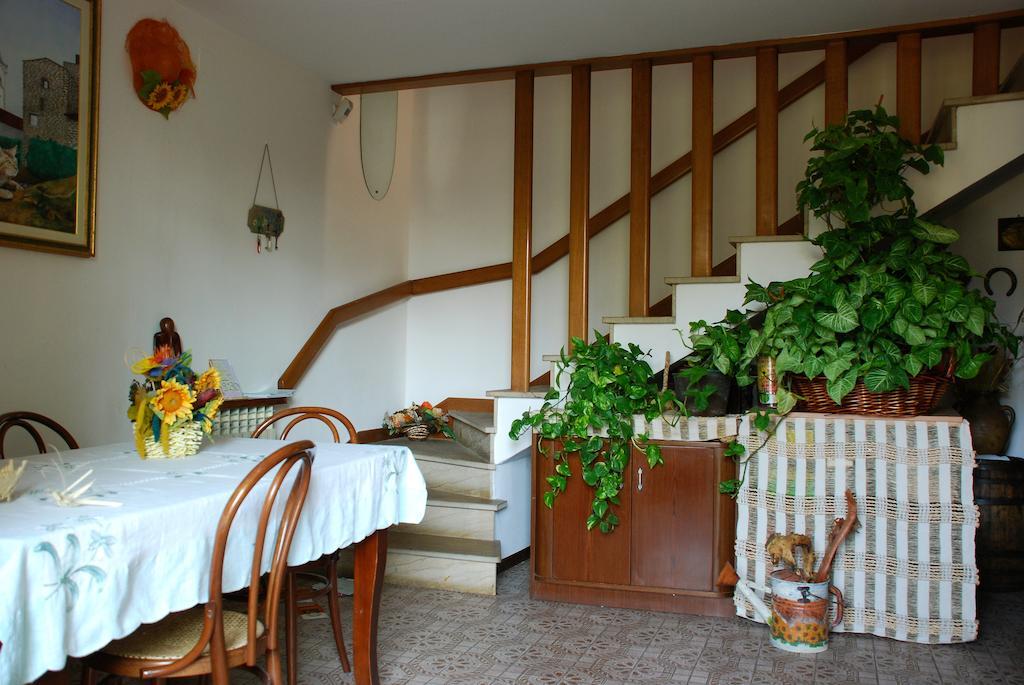 Bed And Breakfast Il Girasole Lamporecchio Eksteriør billede