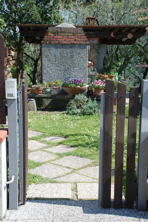 Bed And Breakfast Il Girasole Lamporecchio Eksteriør billede